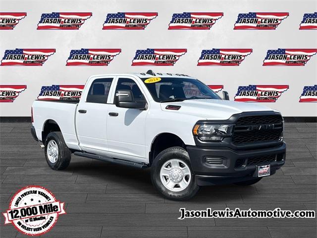 used 2024 Ram 2500 car, priced at $46,506