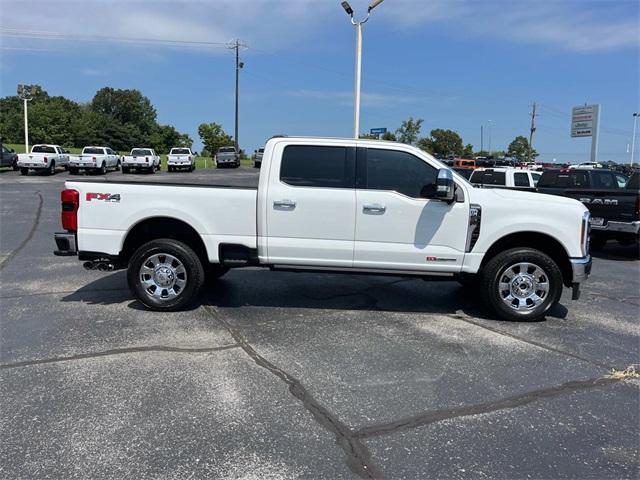 used 2024 Ford F-250 car, priced at $88,928