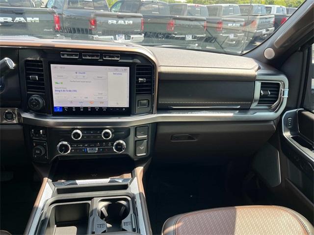 used 2024 Ford F-250 car, priced at $88,928