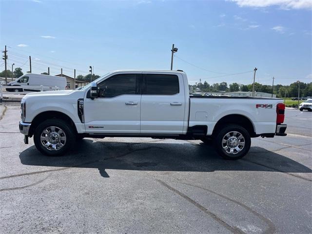 used 2024 Ford F-250 car, priced at $88,928