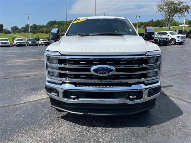 used 2024 Ford F-250 car, priced at $88,928