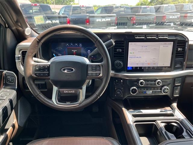 used 2024 Ford F-250 car, priced at $88,928