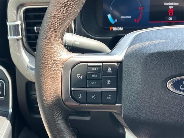 used 2024 Ford F-250 car, priced at $88,928