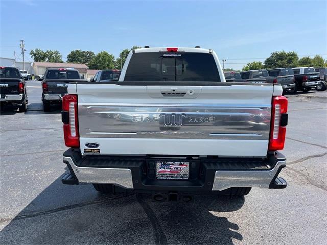 used 2024 Ford F-250 car, priced at $88,928