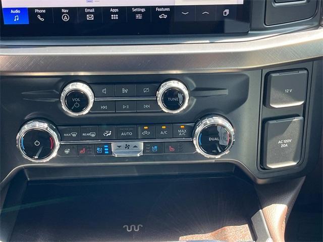 used 2024 Ford F-250 car, priced at $88,928