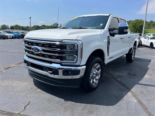 used 2024 Ford F-250 car, priced at $88,928