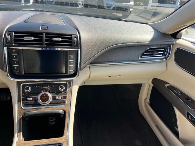 used 2017 Lincoln Continental car, priced at $18,899