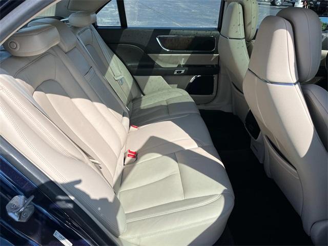 used 2017 Lincoln Continental car, priced at $18,899