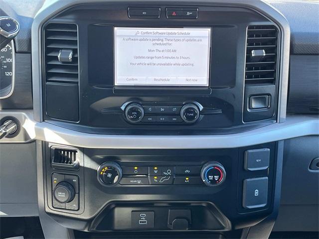 used 2023 Ford F-150 car, priced at $41,641