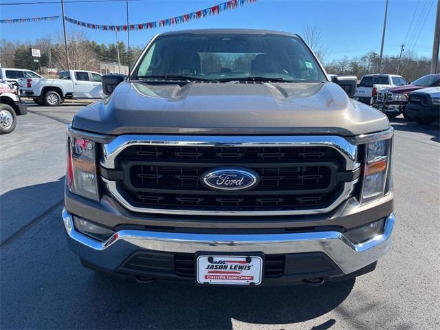 used 2023 Ford F-150 car, priced at $41,641