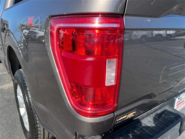 used 2023 Ford F-150 car, priced at $41,641