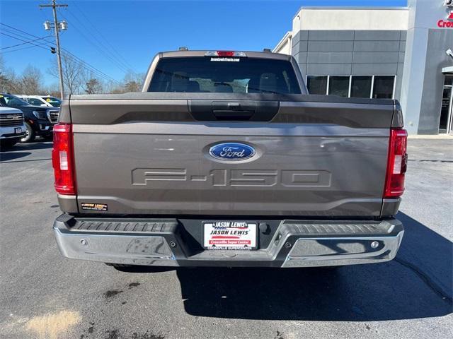 used 2023 Ford F-150 car, priced at $41,641