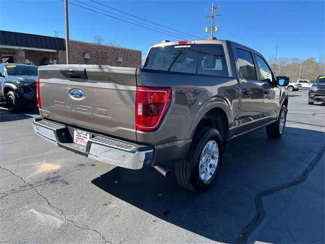 used 2023 Ford F-150 car, priced at $41,641