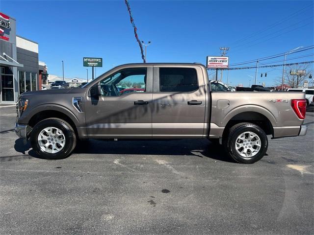 used 2023 Ford F-150 car, priced at $41,641