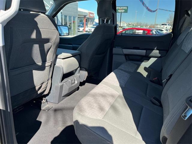 used 2023 Ford F-150 car, priced at $41,641