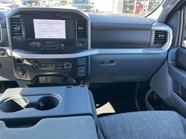 used 2023 Ford F-150 car, priced at $41,641