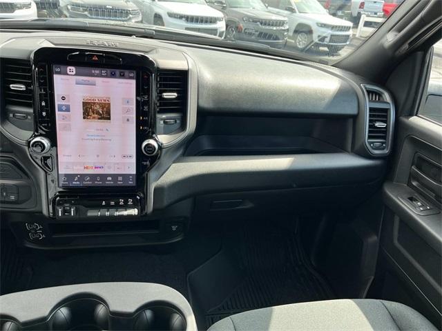 new 2025 Ram 2500 car, priced at $54,110