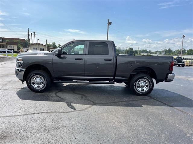 new 2025 Ram 2500 car, priced at $54,110