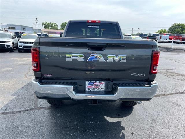 new 2025 Ram 2500 car, priced at $54,110