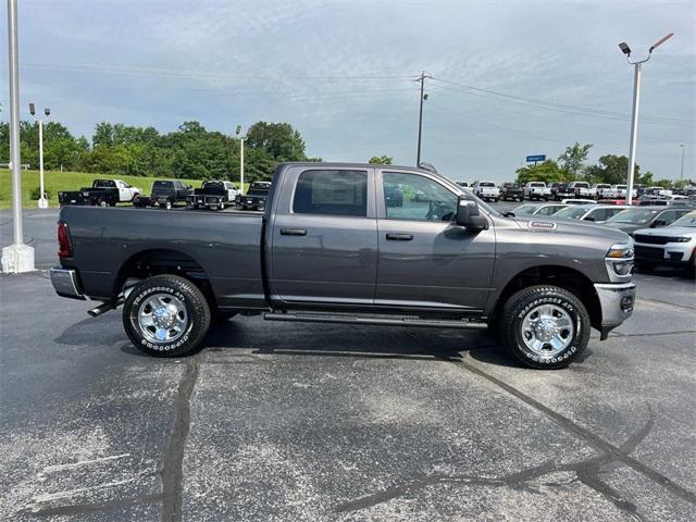 new 2025 Ram 2500 car, priced at $54,110
