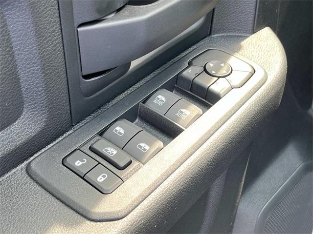 new 2025 Ram 2500 car, priced at $54,110