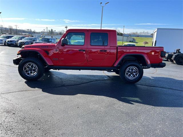 new 2024 Jeep Gladiator car, priced at $61,208