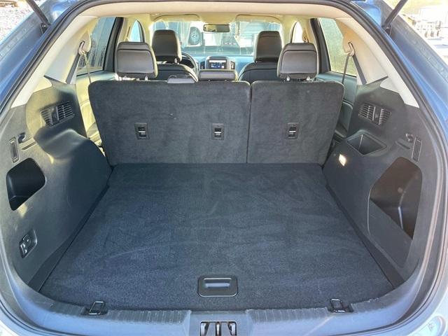 used 2024 Ford Edge car, priced at $26,148