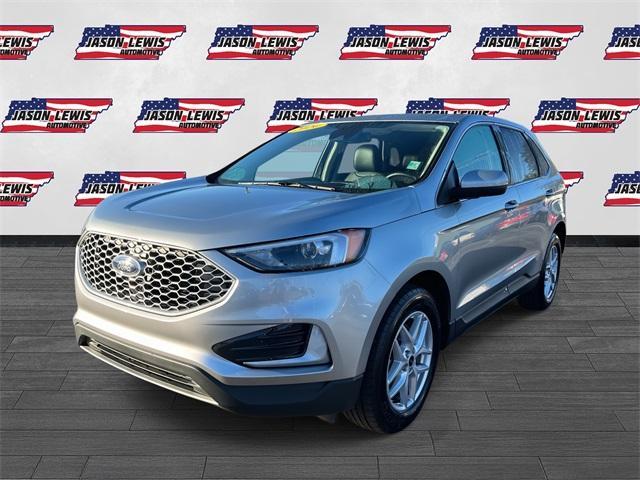 used 2024 Ford Edge car, priced at $26,148