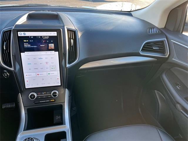used 2024 Ford Edge car, priced at $26,148