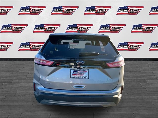 used 2024 Ford Edge car, priced at $26,148