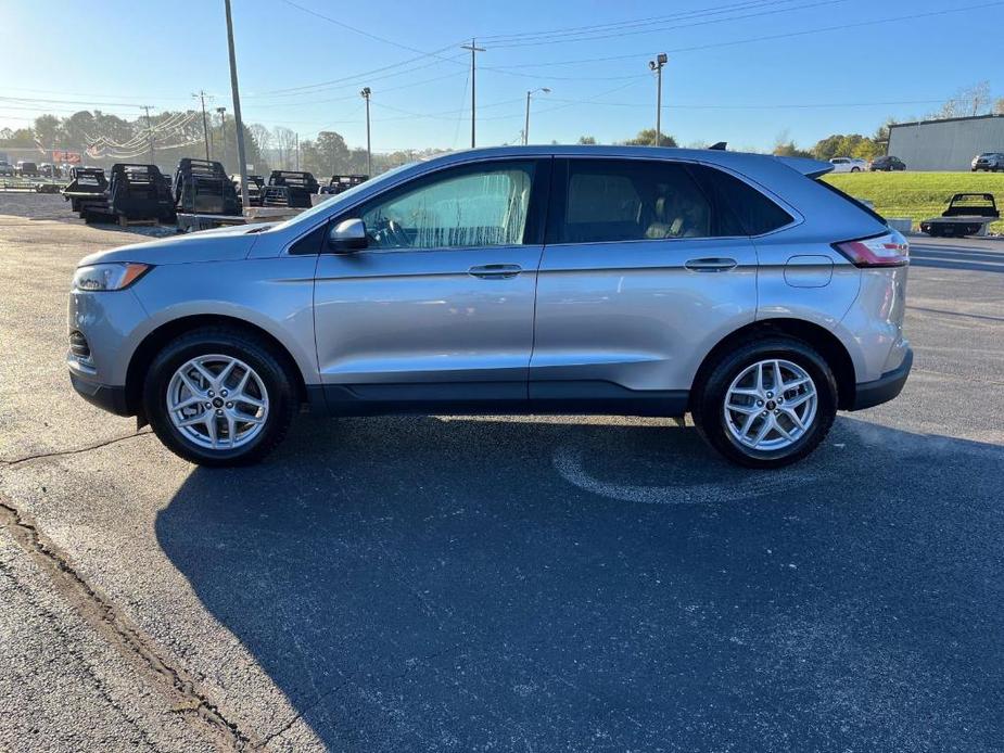 used 2024 Ford Edge car, priced at $33,216