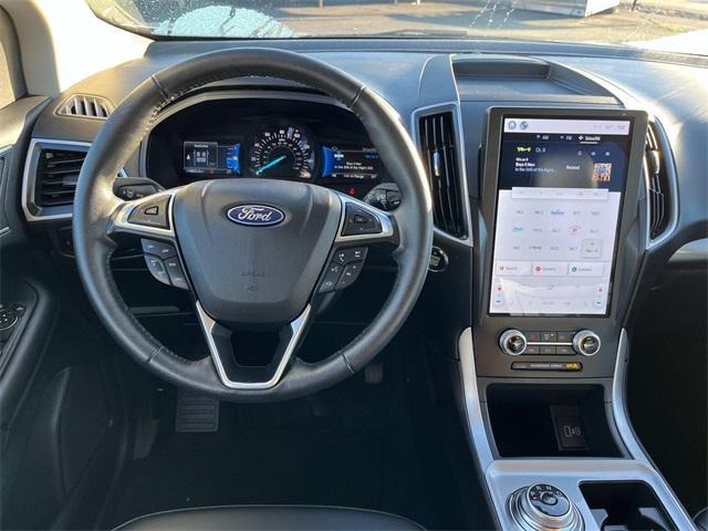 used 2024 Ford Edge car, priced at $26,148