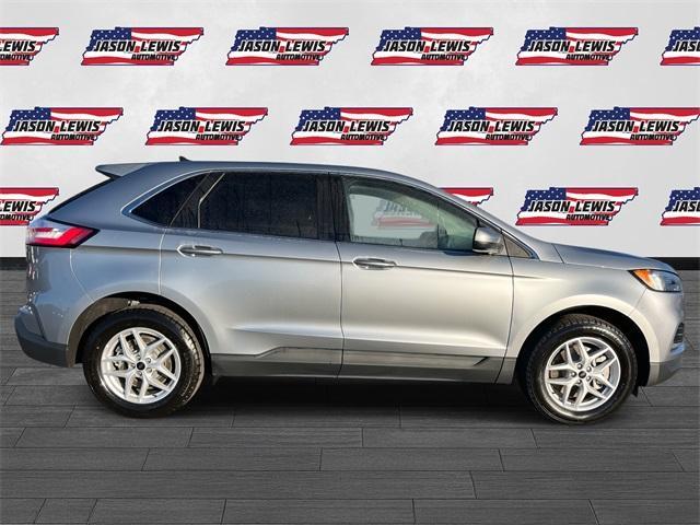 used 2024 Ford Edge car, priced at $26,148