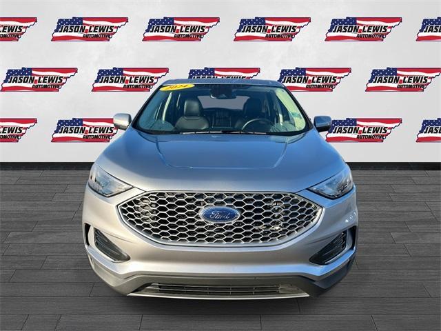 used 2024 Ford Edge car, priced at $26,148