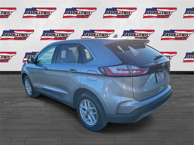 used 2024 Ford Edge car, priced at $26,148