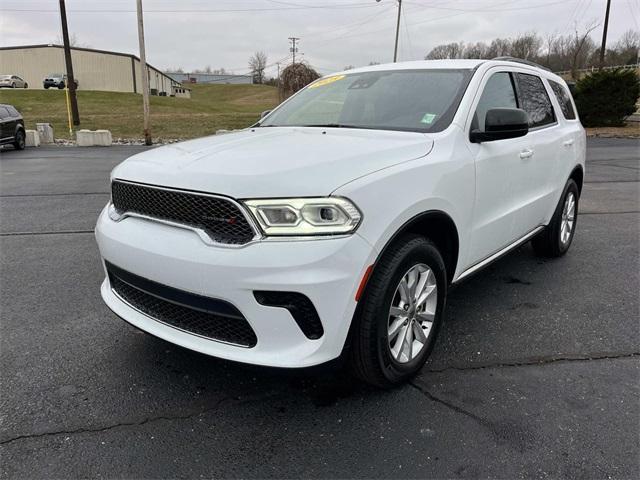 used 2023 Dodge Durango car, priced at $27,697