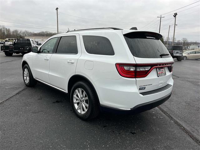 used 2023 Dodge Durango car, priced at $27,697