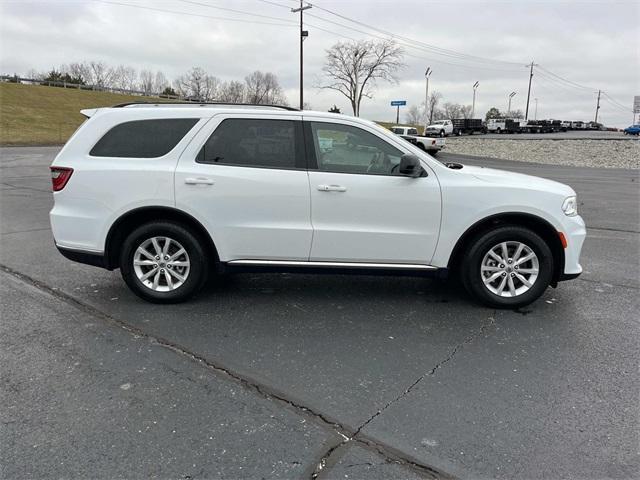 used 2023 Dodge Durango car, priced at $27,697