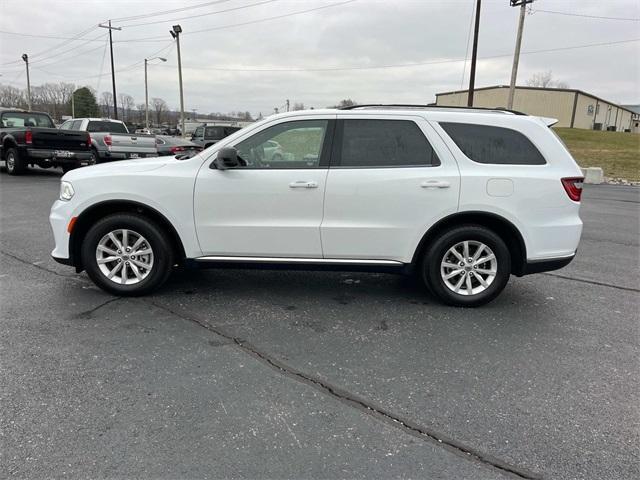 used 2023 Dodge Durango car, priced at $27,697