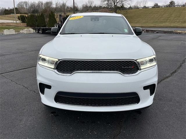 used 2023 Dodge Durango car, priced at $27,697