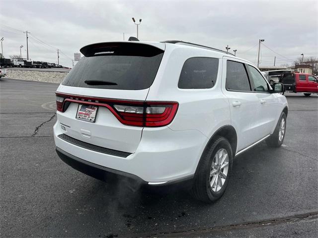 used 2023 Dodge Durango car, priced at $27,697