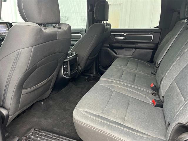 used 2021 Ram 1500 car, priced at $32,233