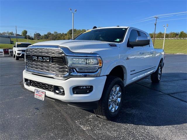 used 2021 Ram 2500 car, priced at $63,053