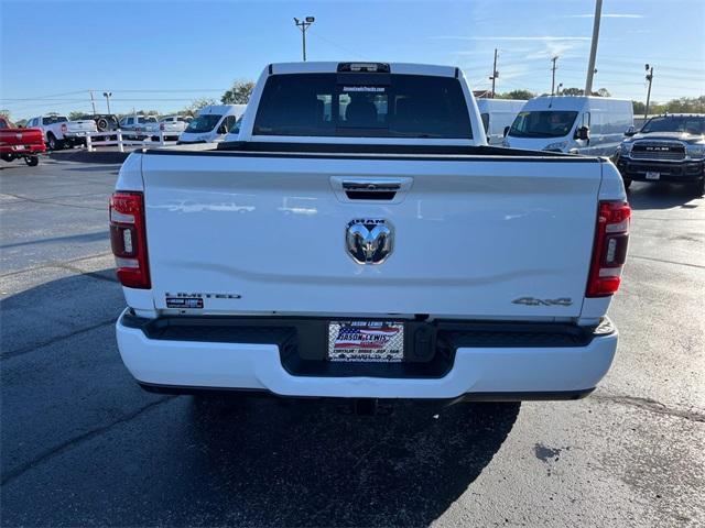 used 2021 Ram 2500 car, priced at $63,053