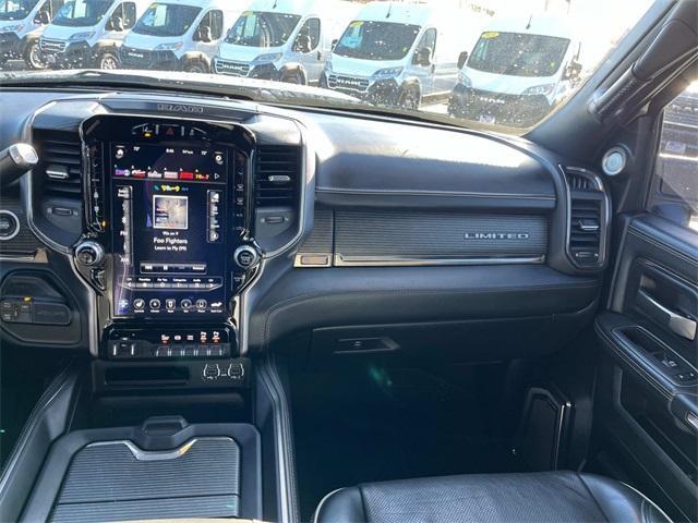 used 2021 Ram 2500 car, priced at $63,053