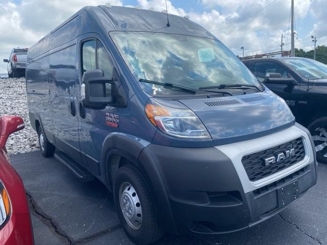 used 2020 Ram ProMaster 3500 car, priced at $24,870