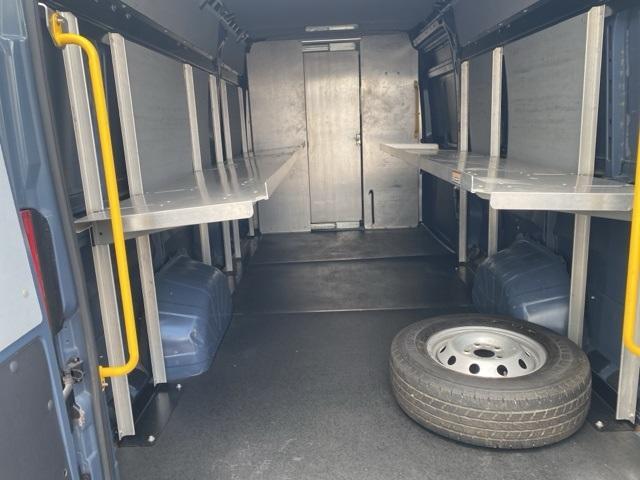 used 2020 Ram ProMaster 3500 car, priced at $24,870