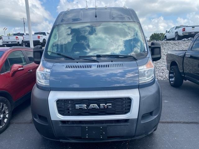 used 2020 Ram ProMaster 3500 car, priced at $24,870