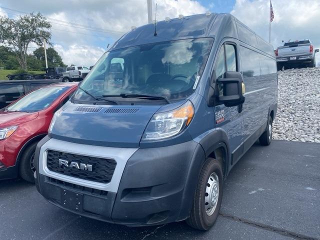 used 2020 Ram ProMaster 3500 car, priced at $24,870