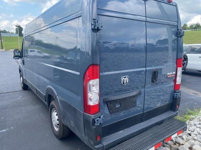 used 2020 Ram ProMaster 3500 car, priced at $24,870